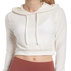 Alo yoga getaway hoodie size small